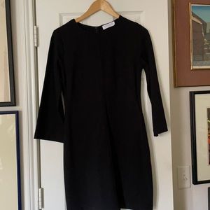 Everlane little black dress 4